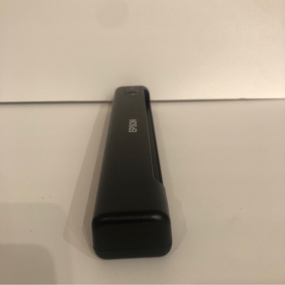 Epson ES-50 WorkForce Portable Color Document Business ID Card Scanner Black - Picture 11 of 11